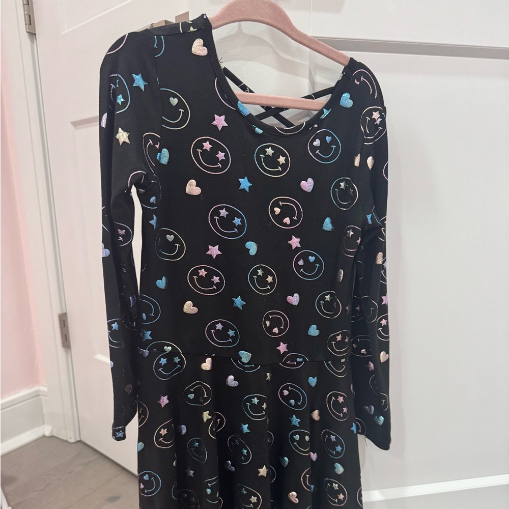 Pixie Lane Long Sleeve Dress